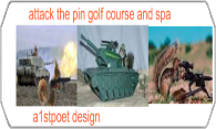 Attack The Pin logo