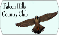 Falcon Hills Country Club logo