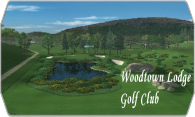 Woodtown Lodge GC logo
