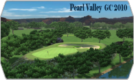 Pearl Valley Golf Club 2010 logo