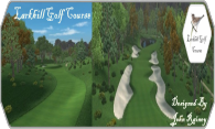 Larkhill Golf Course logo