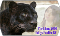 The Lions 2010 Phillys Poulter GC logo