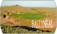 Ballyneal Golf Club logo