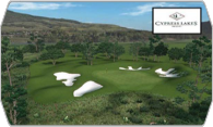 Cypress Lakes Golf Resort 2010 logo