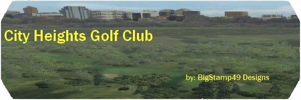 City Heights Golf Club logo
