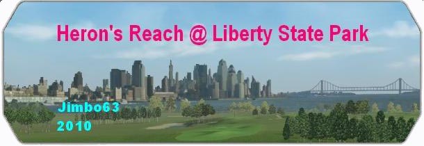 Heron`s Reach @ Liberty State Park logo