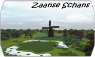 Zaanse Schans logo