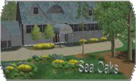 Sea Oaks Country Club logo