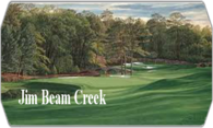 Jim Beam Creek logo