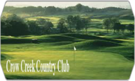 Crow Creek Country Club logo