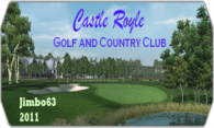 Castle Royle Golf & Country Club logo