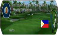 Manila Masters GC Philippines logo