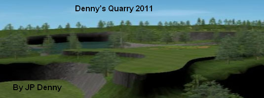 Denny`s Quarry 2011 logo