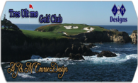Tres Ultimo Golf Club logo