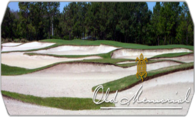 Old Memorial Golf Club logo