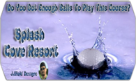 Splash Cove Resort by JJHold logo