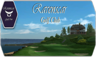 Ravenscar Golf Club logo