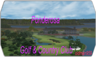 Ponderosa Golf & Country Club logo