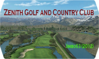 Zenith Golf and Country Club logo