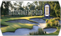 Huntingdale Golf Club logo