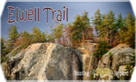 Elwell Trail logo