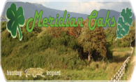 Meridian Oaks logo
