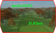 Spectacular Golf 2013 By JP Denny logo