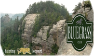 Bluegrass Club logo