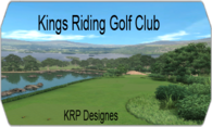 Kings Riding Golf Club logo