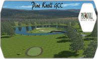 Pine Knoll GCC logo