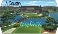 A Country Valley Course logo