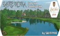 Lake Nona Golf & Country Club 2014 logo
