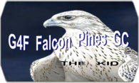 G4F Falcon Pines GC logo