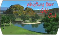 Whistling Bear Golf Club logo