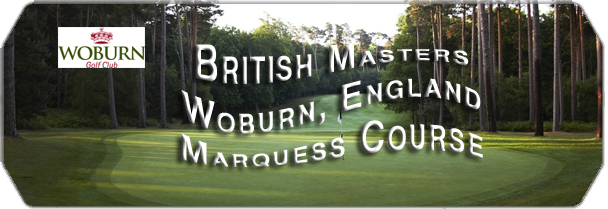 Woburn Marquess Course logo