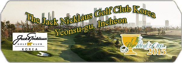 Jack Nicklaus GC Korea logo