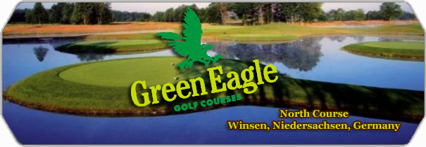 Green Eagle GC North Course logo