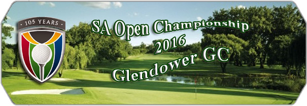 SA Open Championship Glendower logo
