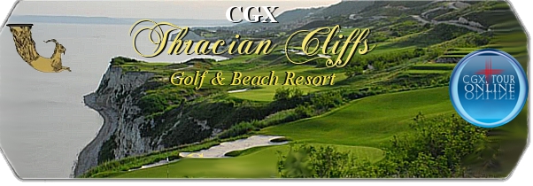 CGX Thracian Cliffs logo