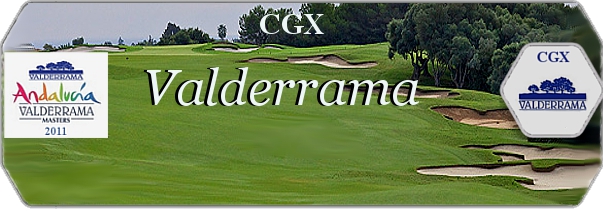 CGX Valderrama logo