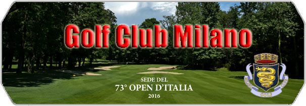 Golf Club Milano logo