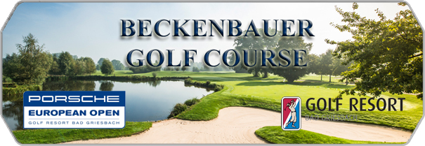 Beckenbauer Golf Course logo