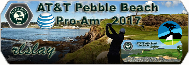 AT&T Pebble Beach Pro-Am 2017 logo