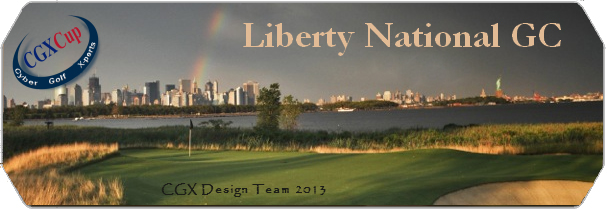 CGX Liberty National GC logo