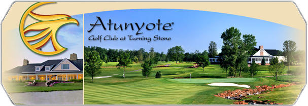 Atunyote Golf Club logo