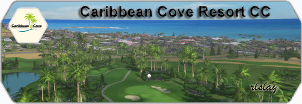 Caribbean Cove Resort GC logo