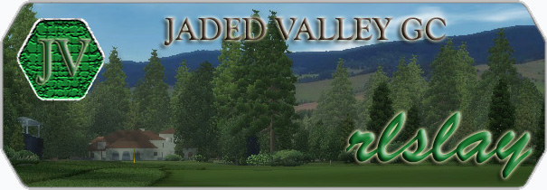 Jaded Valley GC logo