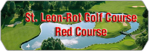 St Leon Rot Red Course logo