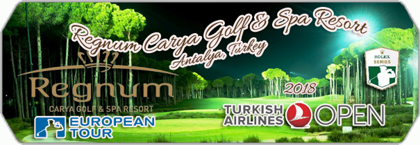 Regnum Carya Golf & Spa Resort logo