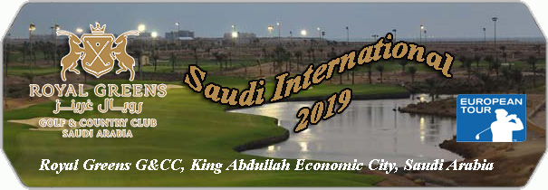 Saudi Int Royal Greens Golf & CC logo